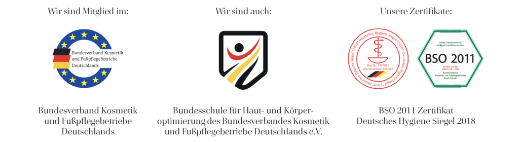 Zertifikate