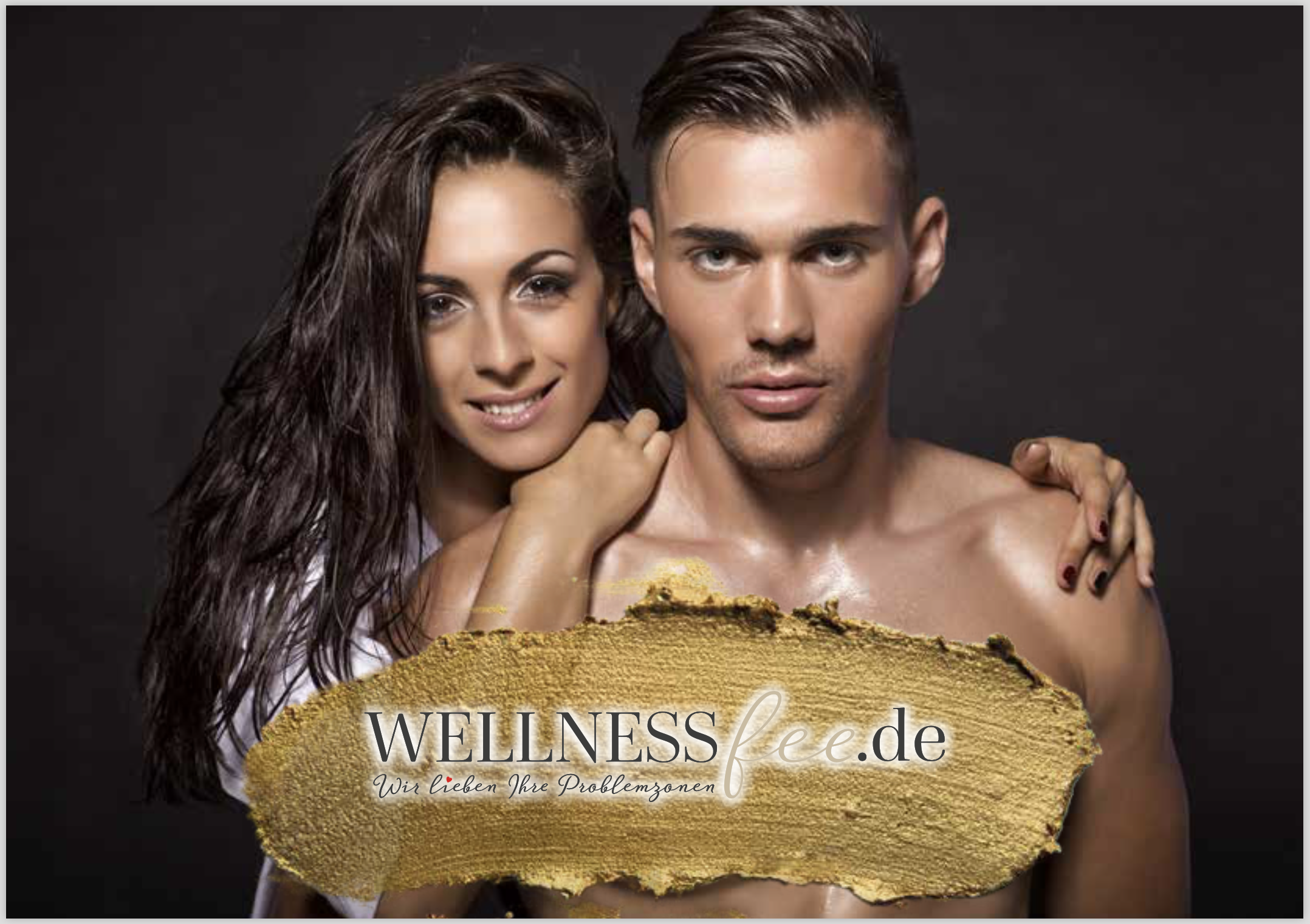 WELLNESSfee Leipzig Köthen Radebeul Broschüre