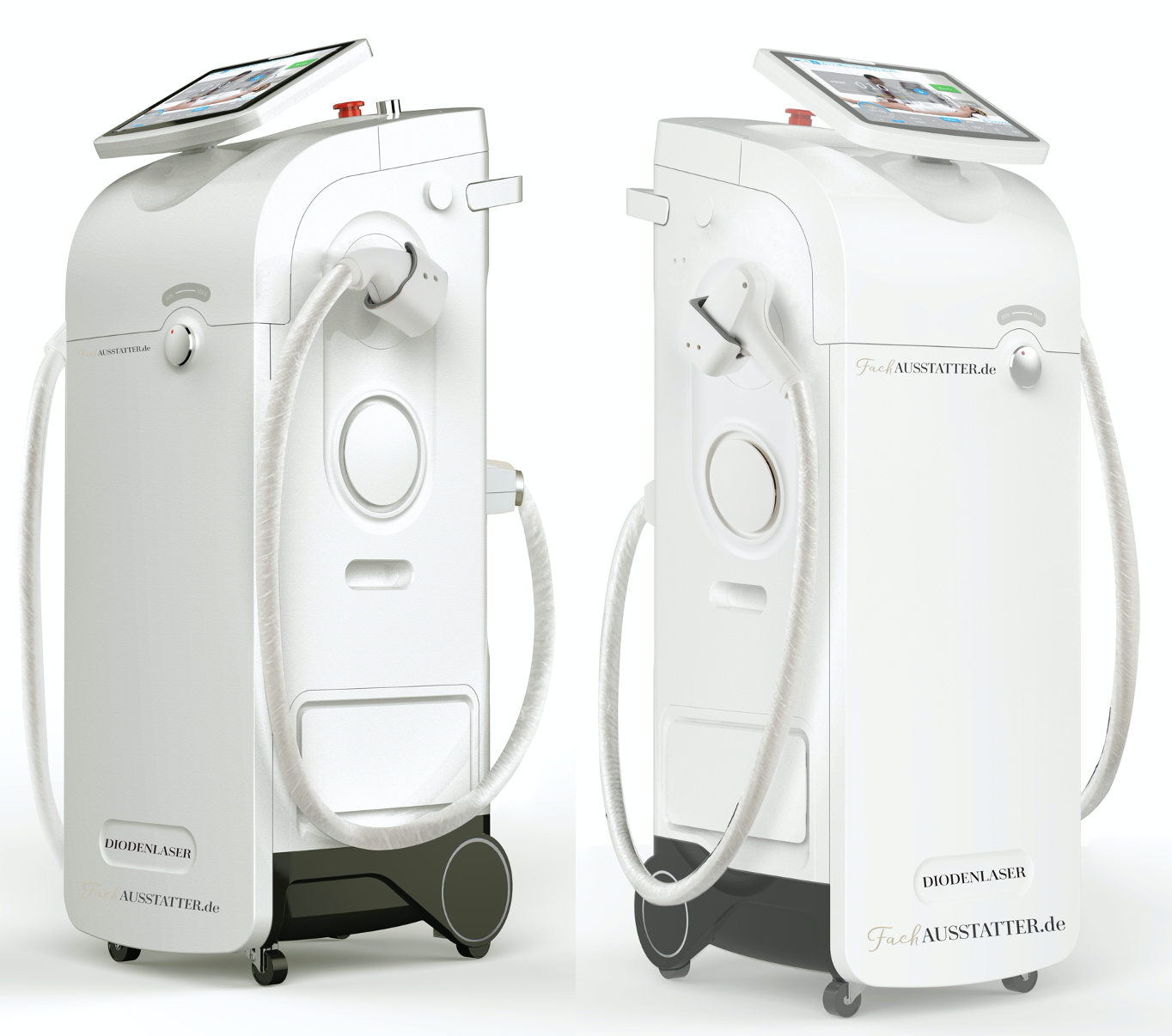 LASERfee WELLNESS Leipzig dauerhafte Haarentfernung