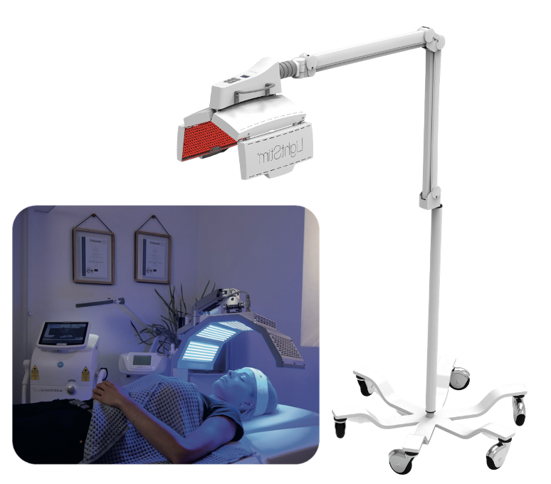 LIGHTfee Lichttherapie Leipzig WELLNESSfee