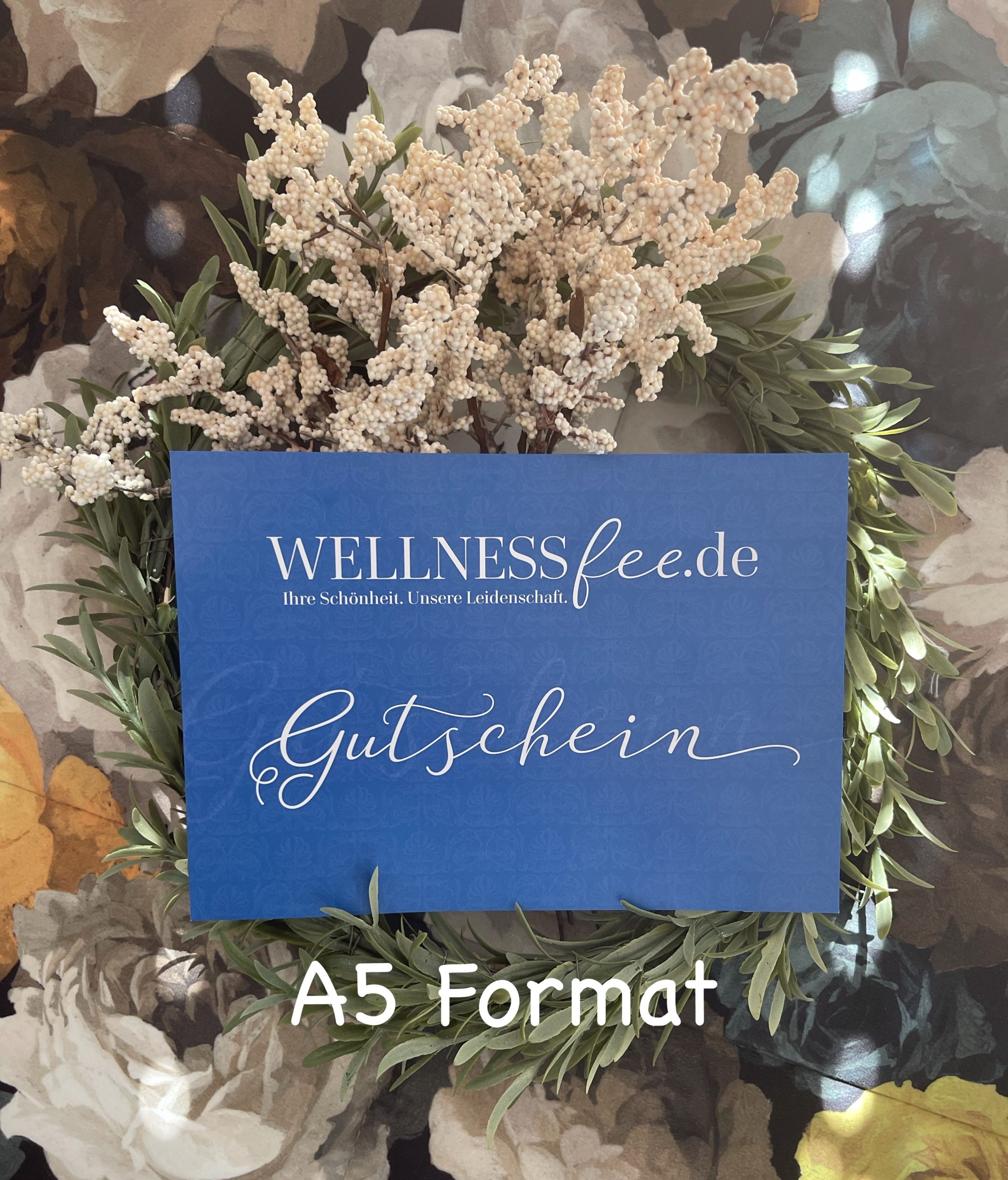 WELLNESSfee Gutschein 1